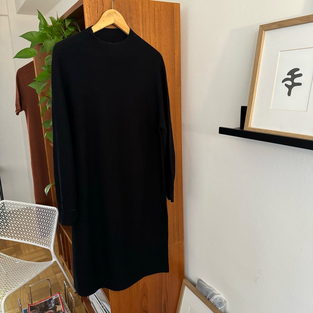 Uniqlo 100% cotton dress